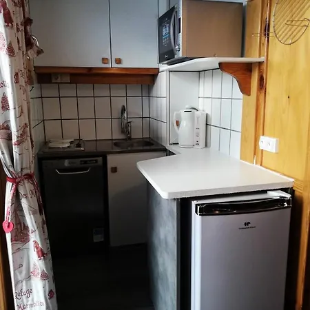 Apartment Les Hameaux I - Les Hameaux I N°268 Mae-4981 La Plagne-Tarentaise